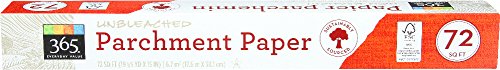 365 Everyday Value, Parchment Paper, 72 sq ft