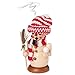 Produktbild Wichtelstube-Kollektion Holz Räuchermännchen Räucherfigur Schneemann Weihnachten im Erzgebirge Räuchermann