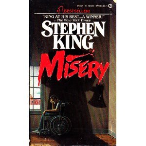 Misery B000JD4H8E Book Cover