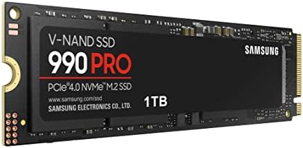 Samsung 990 Pro 1TB NVMe Solid State Drive : Amazon.co.za: Electronics
