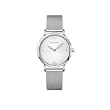 relojes suizos mujer Las manecillas y marcadores recubiertos con Superluminova facilitan la lectura en todo momento