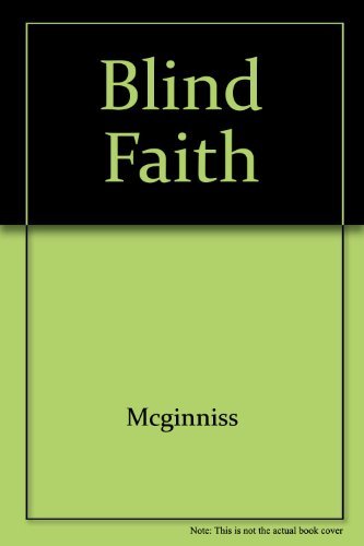Blind Faith 0517061643 Book Cover