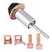 Leapiture Starter Motor Repair Fix Kit Starter Motor Rebuild Kit Automotive Starter Repair Kit Stable for TD5 2.5 Automotive
