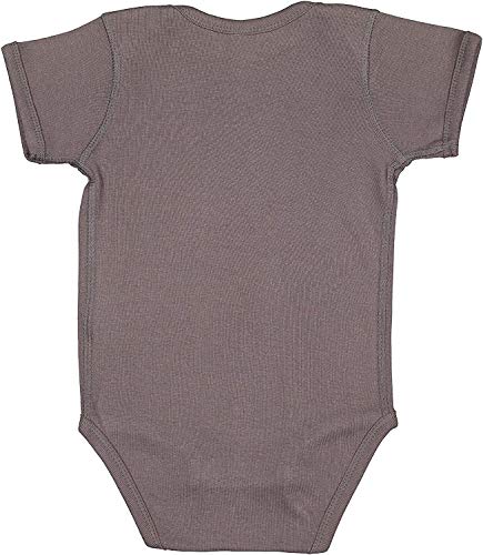 Image of Rabbit Skins Rabbit Skins Baby Bodysuit Girl & Boy | Newborn 0-3 Months to 24 Month Toddler, Snap Easy Closure (4400)