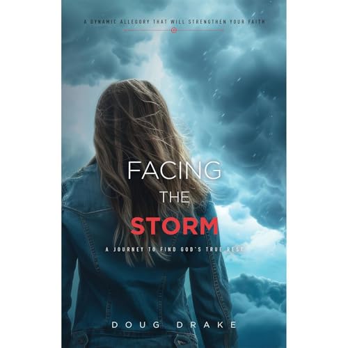 Facing the Storm by Doug Drake episode artwork