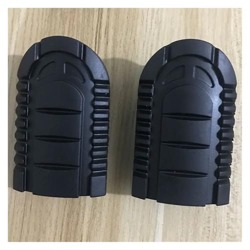 Repose-pieds de moto anti-glisse pour R1250 GS, finies les bottes qui glissent
