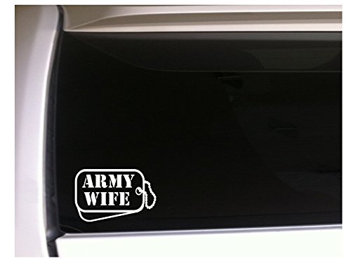 Army Wife Dog Tags 6