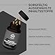 edubily nutrition® Schwarzer Knoblauch Extrakt - Mit optimal verwertbarem S-Allyl-Cystein (SAC) - 3-fach fermentiert - 300 mg pro Kapsel - Laborgeprüft - Deutsche Qualität
