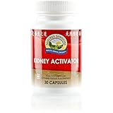 Naturessunshine Kidney Activator TCM Concentrate Urinary System Support Herbal Supplement 30 Capsules (Pack of 2)