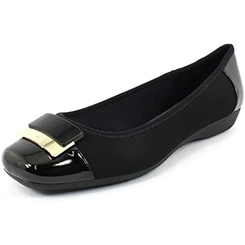 Anne Klein Women's UNA Flat