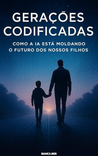 Gerações Codificadas: Como a IA Está Moldando o Futuro dos Nossos Filhos
