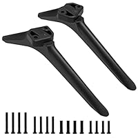 Hisense TV Base Stand for 32" 43" 50" 55" 58" 65" 75" Roku TV, Compatible with 50R6E3 55R6090G 55R6G 55U6GR5 58R6E3 32H4030F3 43R6E3 65R6090G5, Includes Screws