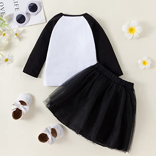 Newborn Baby Girl Clothes Long Sleeve Romper Bodysuit Flower Prints One-Piece Jumpsuit Outfit With Headband (White-4, 6-12M(90)) #TOP2