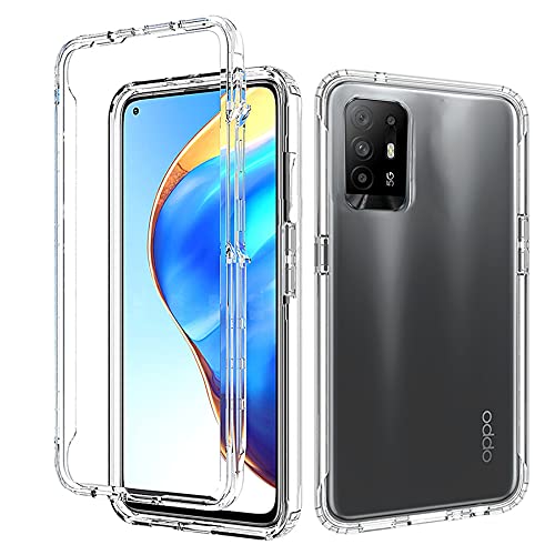 Tianyan Cover Oppo A94 5G,360 Gradi Full Body