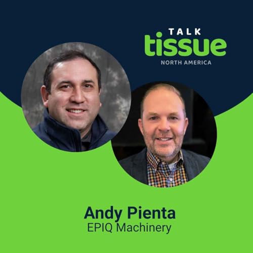 『Automation and safety drive EPIQ's role in the U.S. tissue market, says Regional Sales Manager – USA』のカバーアート