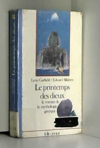 Le printemps des dieux (INACTIF- FOLIO JUNIOR 1) [French] 2070568865 Book Cover