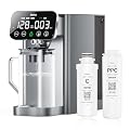 Stokk T1 Lite UV Reverse Osmosis Water Filter Countertop+PPC|C Replacement Filter Combination