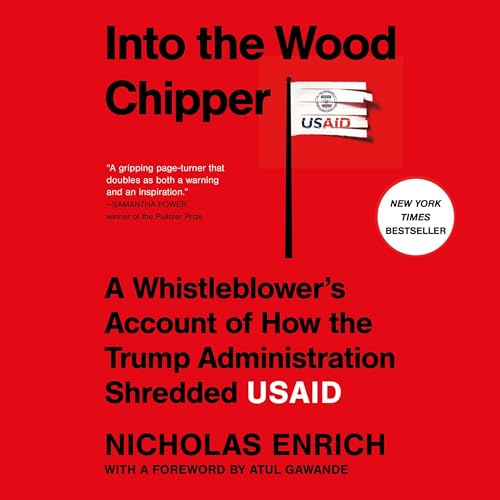 Couverture de Into the Wood Chipper