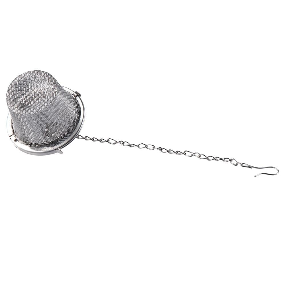 3 Pieces Ultrasonic Cleaner Baskets,Stainless Steel Mesh Tea Drain,3 Sizes Stainless Steel Cleaner Basket Cleaning Small Holder with Lock for Cleaning Jewelry