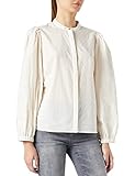 Garcia Damen O20035 Bluse, Off White, S