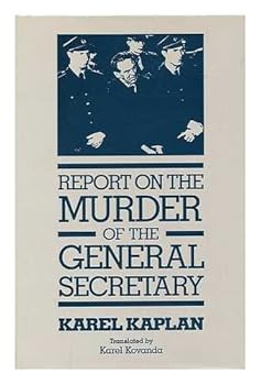 Hardcover Report on the Murder of the General Secretary Book