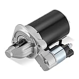 SYKRSS 19050 Starter Motor Compatible with Hyundai Veloster Accent 2012 Compatible with Kia Rio