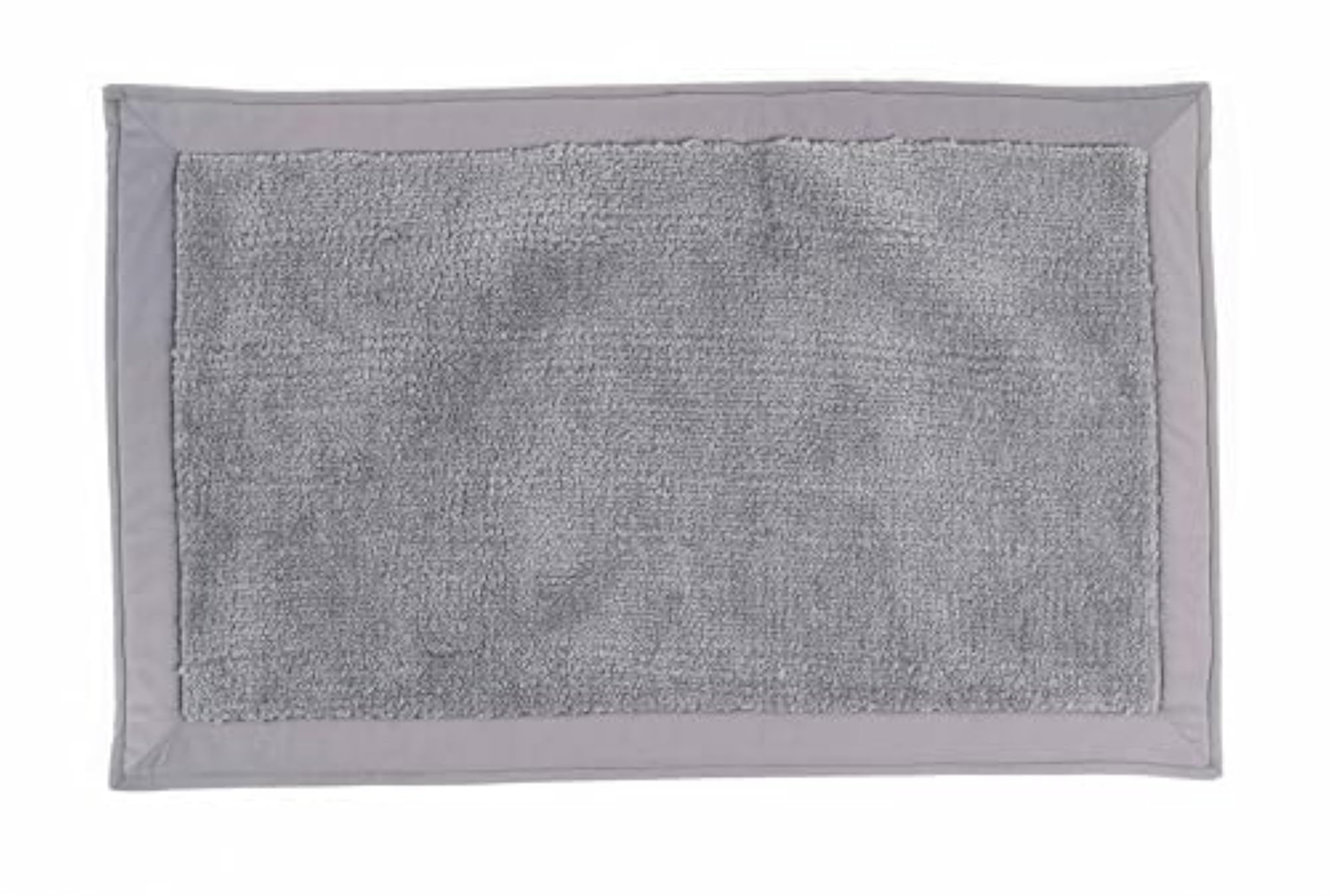 Ellington Collection Micro Bathmat, Non-Slip Rubber Backing