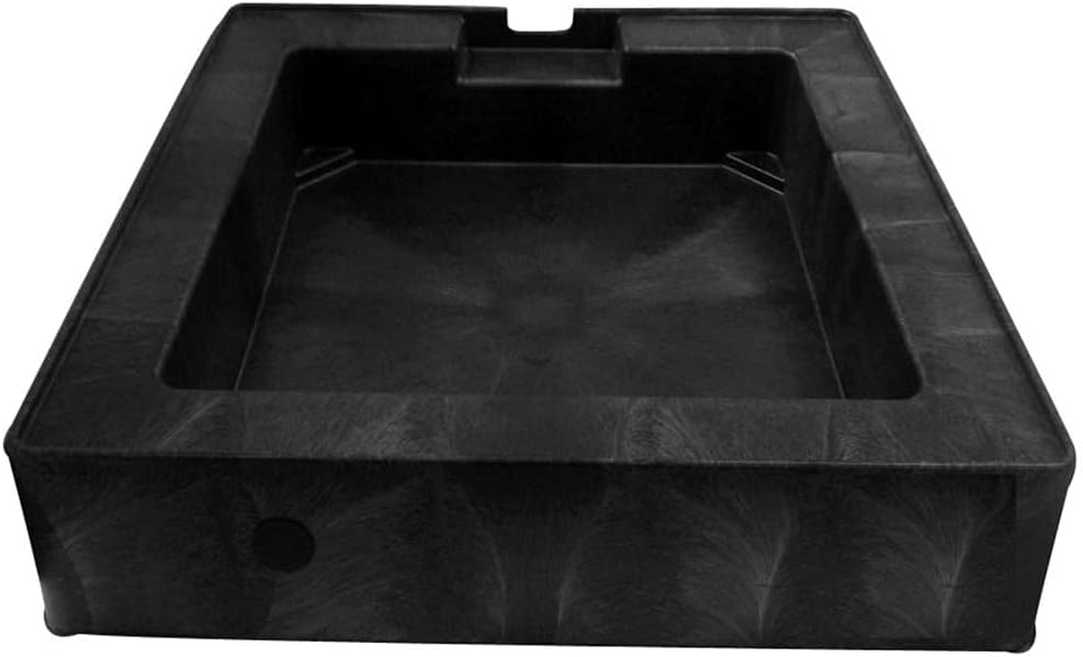 Elp Pan Stand with Sensory Activated Pump