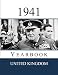 1941 UK Yearbook: Original book full of facts and figures from 1941 - Unique birthday gift / present idea. (UK Yearbooks)