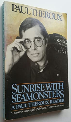 SUNRISE WITH SEA MONSTERS. B00166UA7U Book Cover