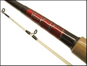 Amazon.com : PELAGIC EXTREME Land/Boat Spinning Fishing Rod 7' 20LB ...