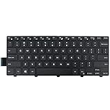 U Brand US Replacement Keyboard for Dell Inspiron or Vostro 14 5000 5442 5443 5446 5447 5457 5458...
