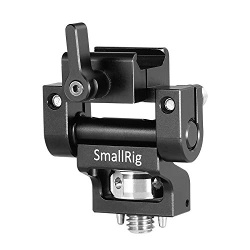 Exclusive Special SMALLRIG Monitor Mount with NATO Clamp and Arri Locating Pins BSE2256B