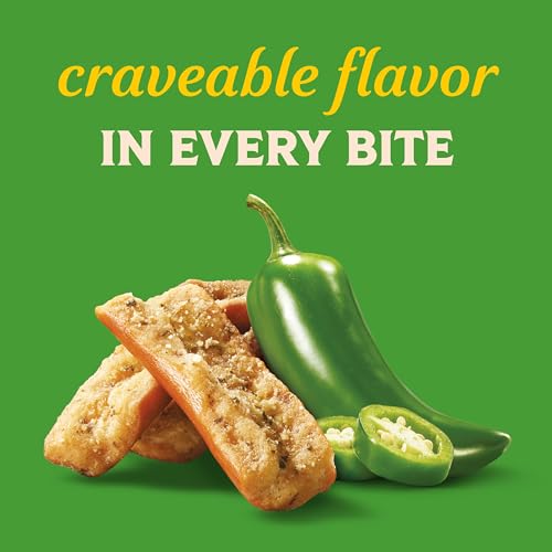 Image of Snyder's of Hanover Jalapeno Flavored Pretzel Pieces, 11.25 Oz (Pack of 12)