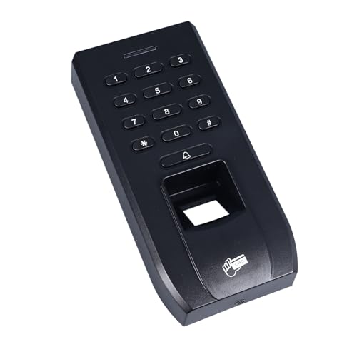 Reloj de control de asistencia de 1.8 pulgadas TFT LCD para empleados