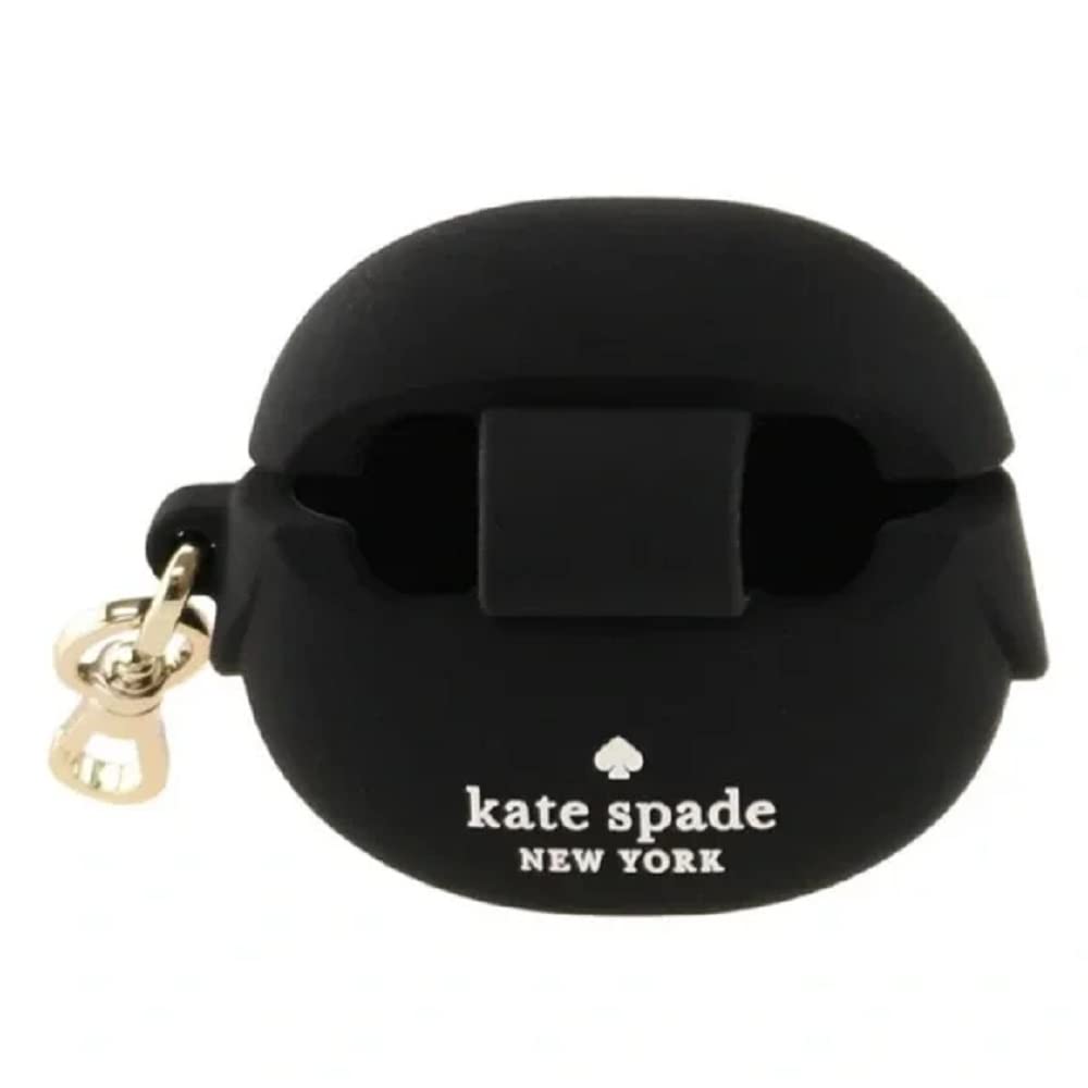 kate spade ペンギンモチーフ ケース Amazon | Kate Spade New York ペンギン AirPods シリコンケース