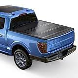 Tono King Low Profile Flip Up Truck Bed Tonneau Cover for 2015-2026 Ford F150 | F150...