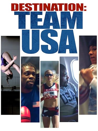 Destination: Team USA