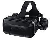 Expérience merveilleuse de l'écran 3D IMXA: les lunettes 3D sont un appareil qui nous aide à profiter de films/jeux 3D avec des téléphones portables. Portez-le et vous découvrirez un monde au-delà de votre imagination. 3 m équivaut à 150 pouces d'écran géant, vous offrant une qualité d'image haute définition, une expérience réaliste et choquante. Emmenez-vous dans le monde incroyable de la réalité virtuelle.