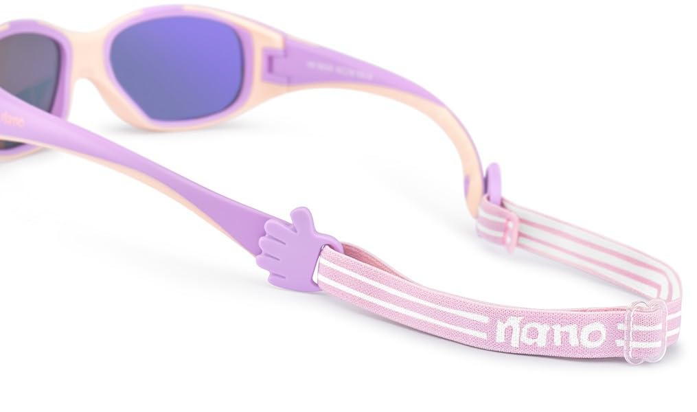 NANO VISTA Kooki Gafas Unisex niños