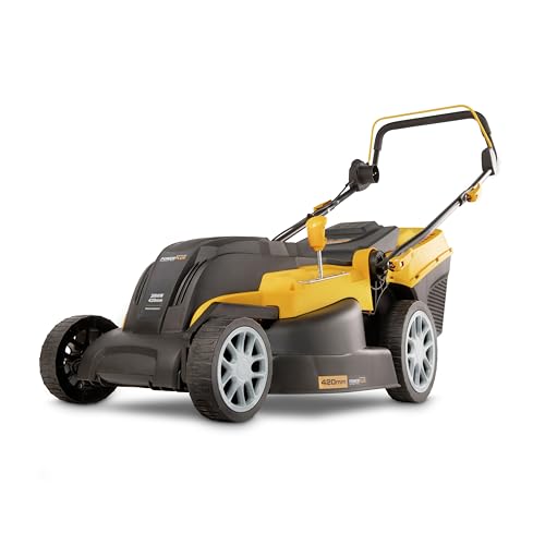 Powerplus Powxg6281 - Cortacésped 2000w 420mm