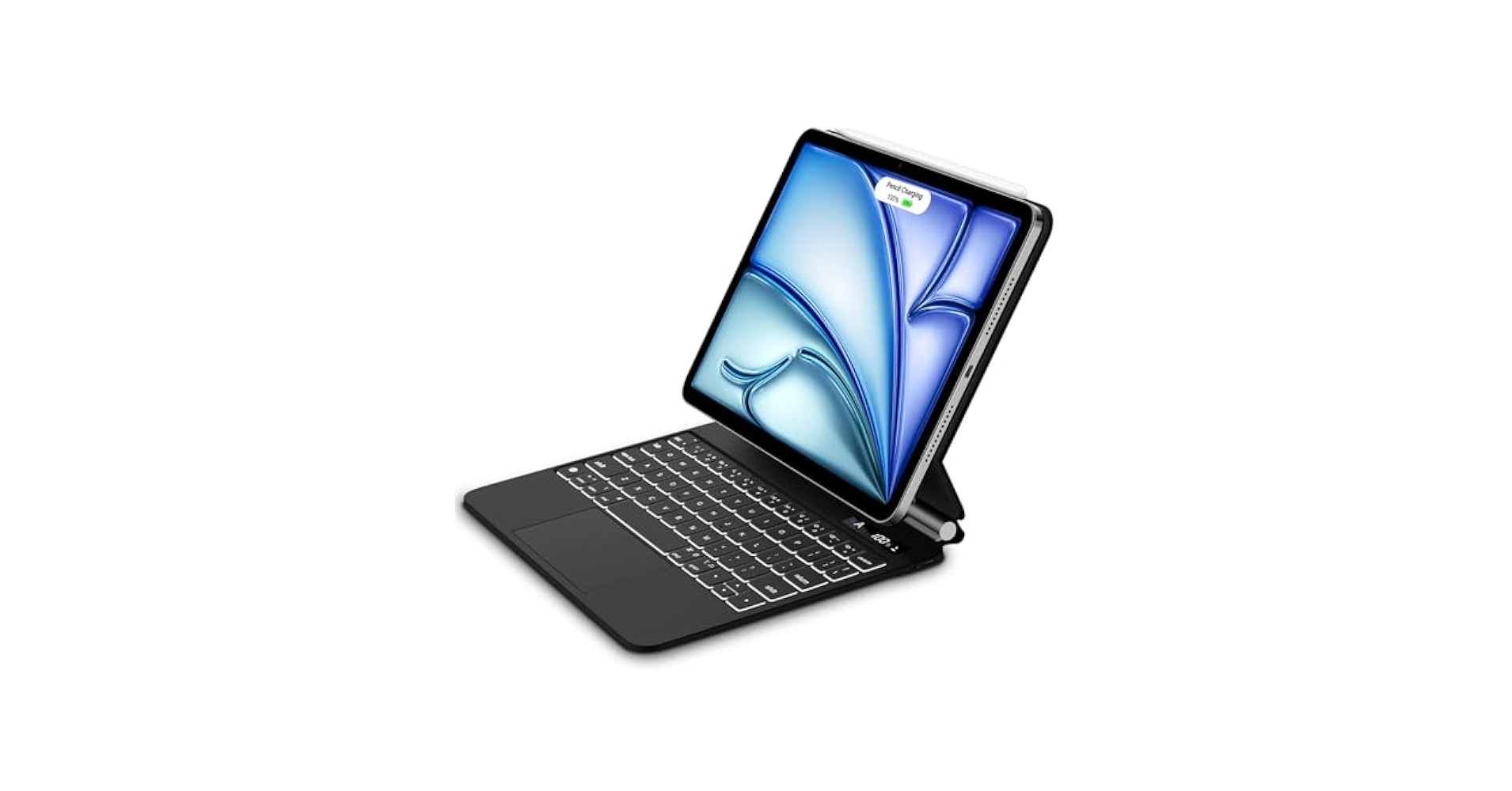 キーボード Bettdow iPad Pro 11 (M4) Magic Keyboard Magic Keyboard for iPad Pro 11‑inch (M4) - Japanese - Black