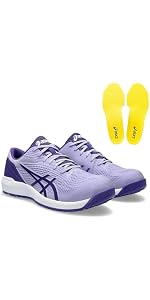 Amazon | アシックス asics 安全靴 作業靴 ウィンジョブ 【CP121