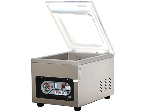 Kammer Vakuumierer Rotek für professionelle Vakuumierung