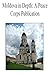 Moldova in Depth: A Peace Corps Publication