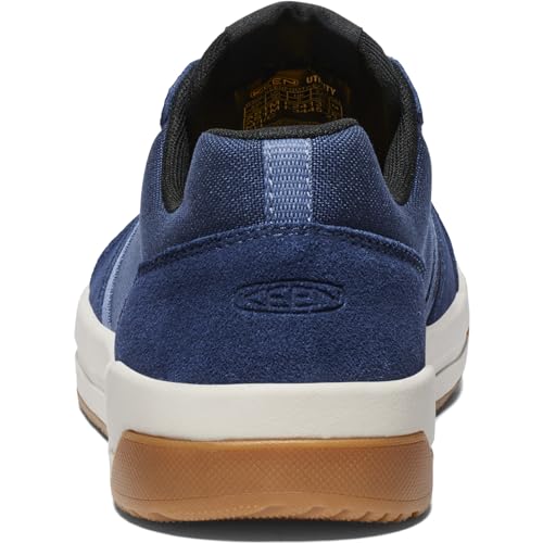 Image of KEEN Utility Men's Kenton Low Height Composite Toe Work Sneakers