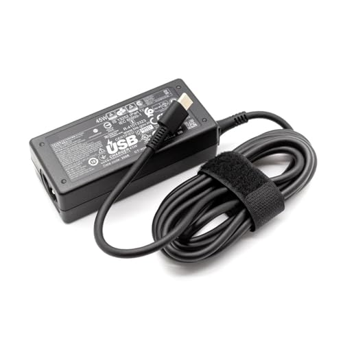 Chargeur ordinateur portable 45W bloc alimentation 15V adaptateur secteur stable