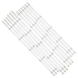 GuuYebe 50LN5400-UA 50LN5700-UH 50LN5100-UB 50LN5200-UB 50LA620V 50LA620S 50LN575S 50LN578 50LN570V 50LA620S LED Backlight Strips for 50 Inch TV LC500DUE-SFR2