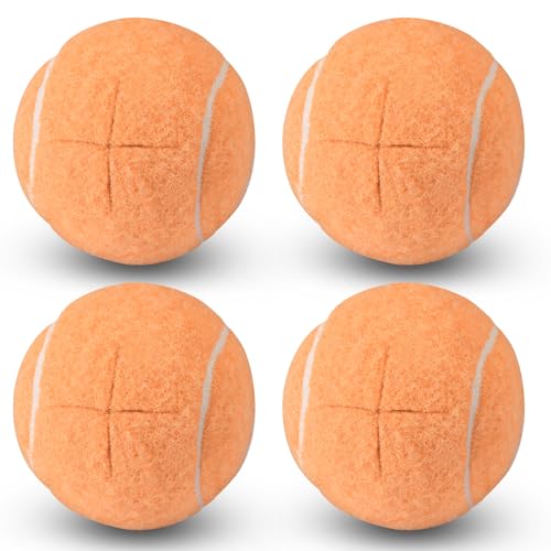 Walker Tennis Balls Precut Tennis Balls for Walkers 4PCS Walkers