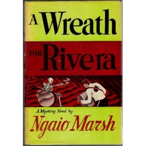 A Wreath for Rivera B001IPILFW Book Cover
